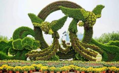 立體花壇的應(yīng)用及發(fā)展趨勢(shì)