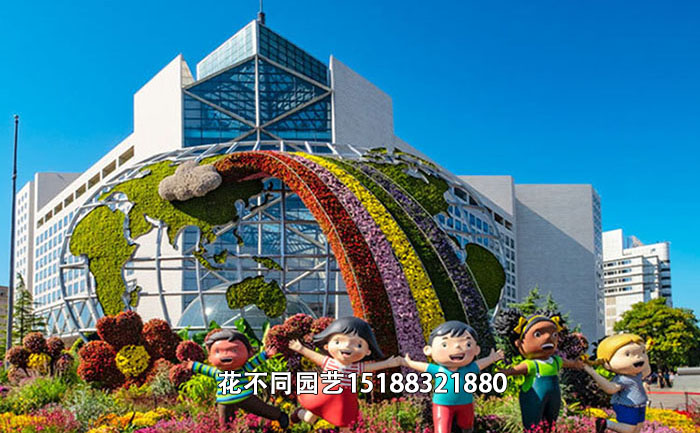 河南慶綠雕設計效果圖