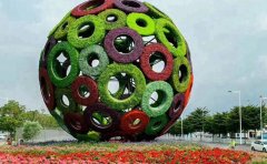 公園大型綠雕修復(fù)技術(shù)要點(diǎn)與維護(hù)指南 | 專業(yè)景