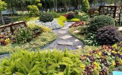 宿根花卉花境搭配 | 低維護高效益景觀設(shè)計指南