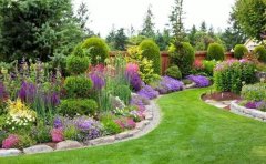 對應(yīng)式花境布局方法：打造對稱美學(xué)景觀的7大要