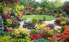 四季輪開花境方案｜花期精準(zhǔn)控制與景觀持續(xù)技